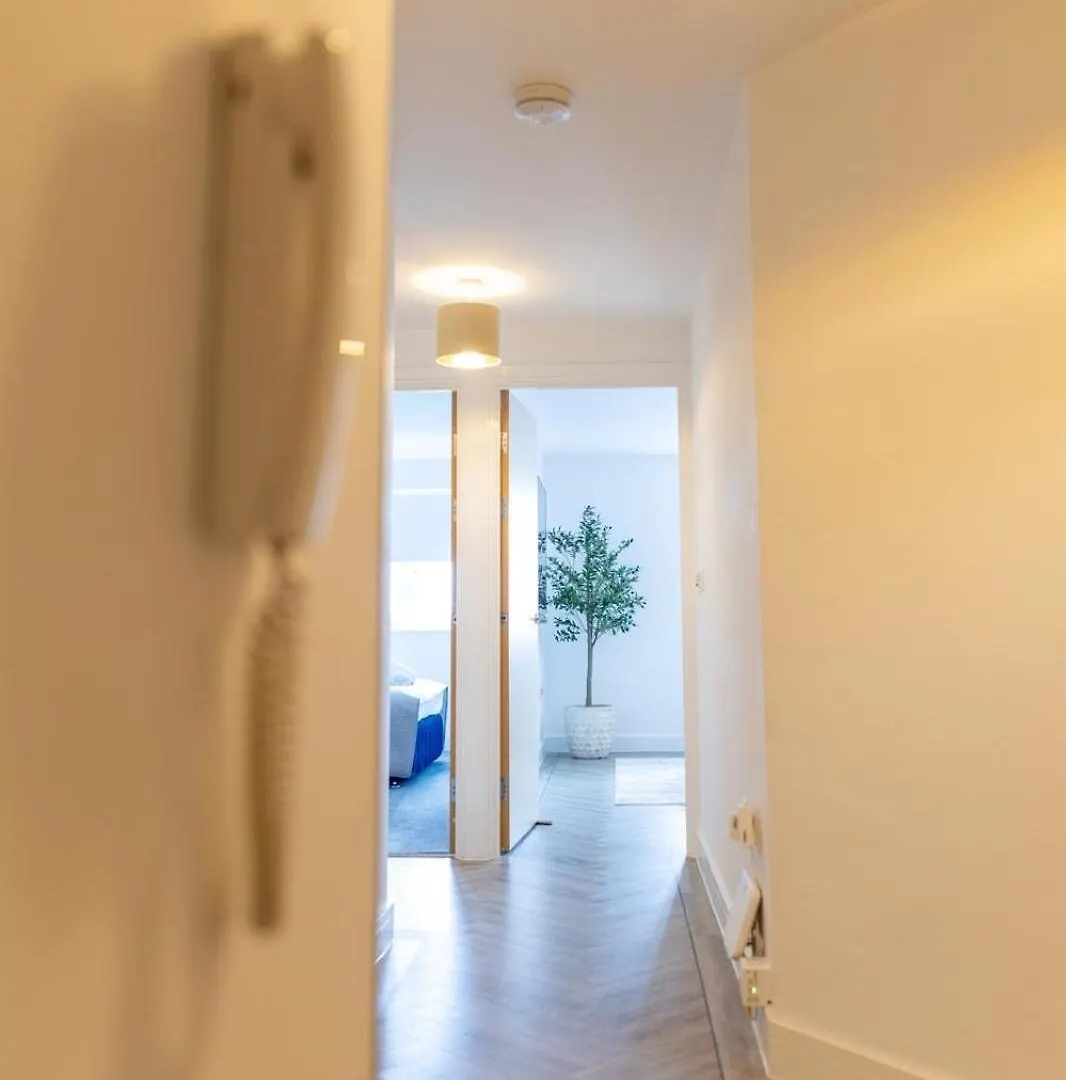 Cardiff Bay Retreat 2 Bed Apartment Free Parking בריטניה
