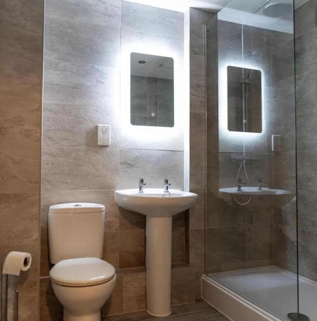 Cardiff Bay Retreat 2 Bed Apartment Free Parking בריטניה