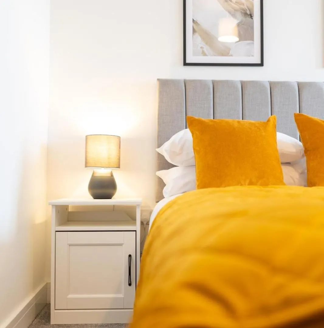 Cardiff Bay Retreat 2 Bed Apartment Free Parking 0*,  בריטניה